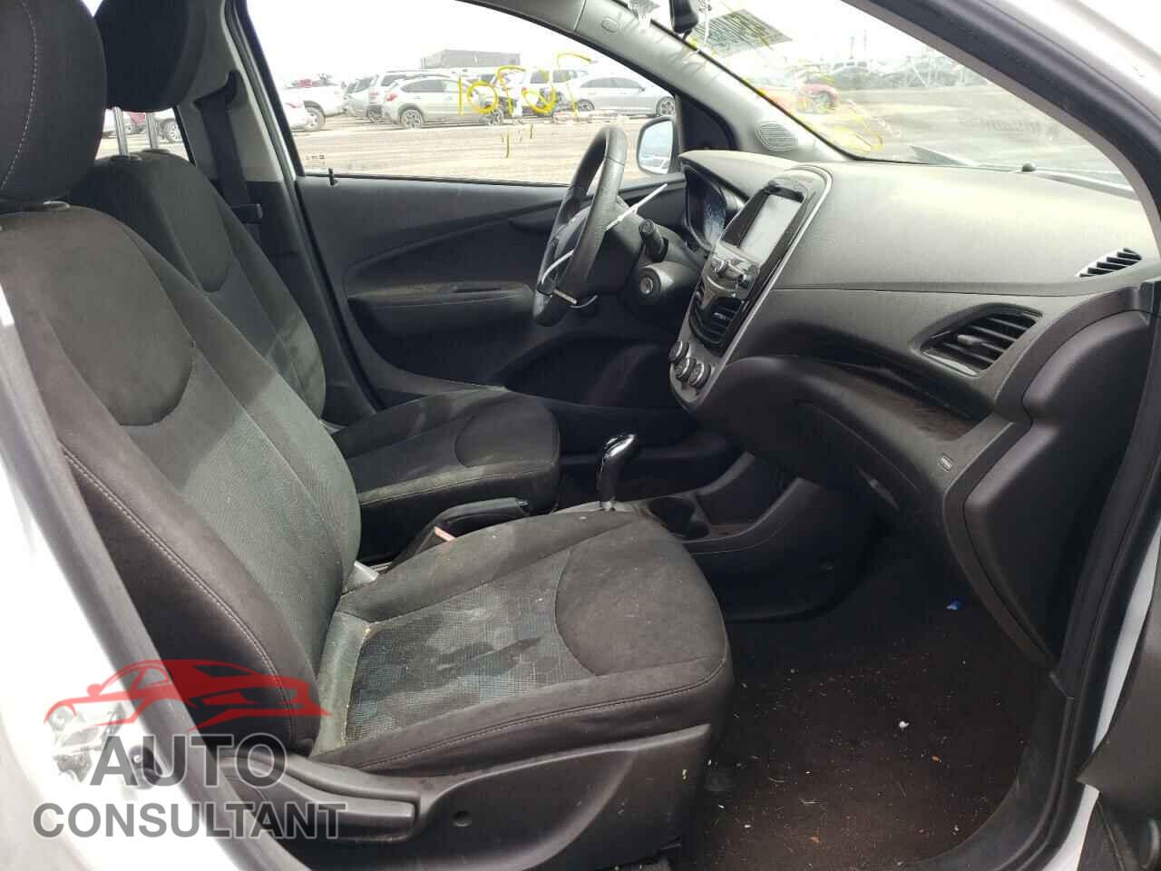CHEVROLET SPARK 2017 - KL8CB6SA1HC752292