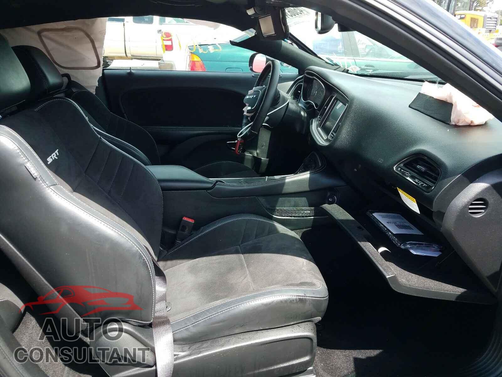 DODGE CHALLENGER 2016 - 2C3CDZC90GH335706