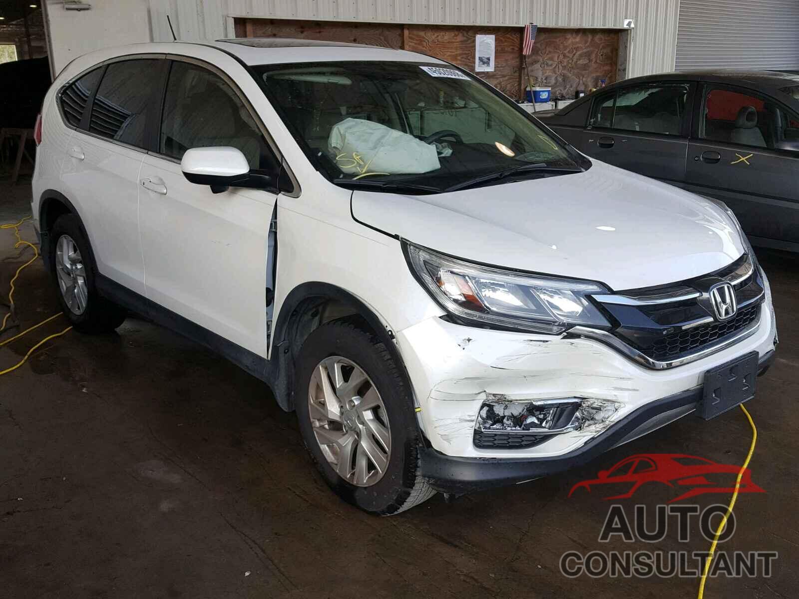 HONDA CR-V EX 2015 - 5J6RM3H57FL009860