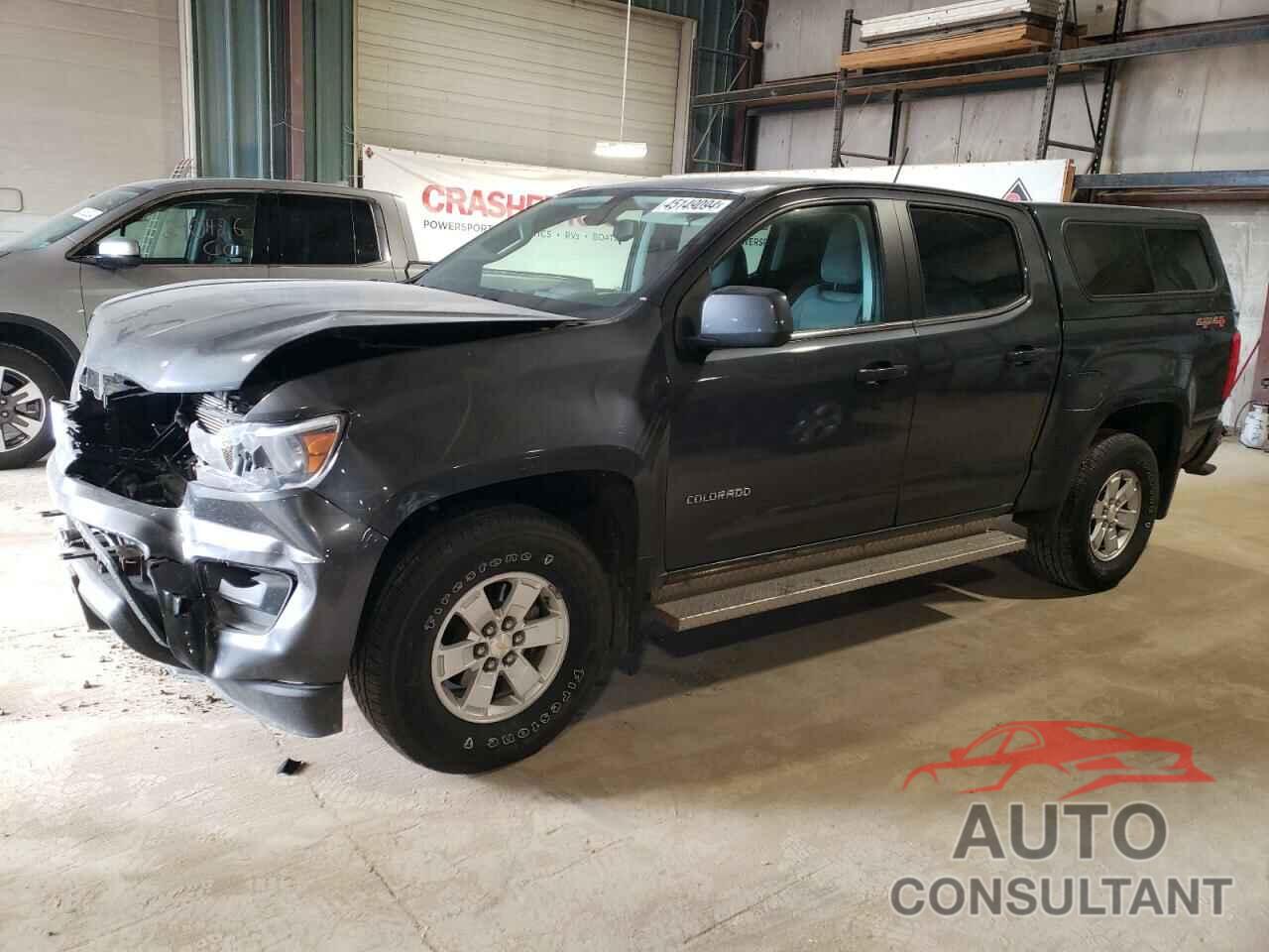 CHEVROLET COLORADO 2016 - 1GCGTBE35G1211882