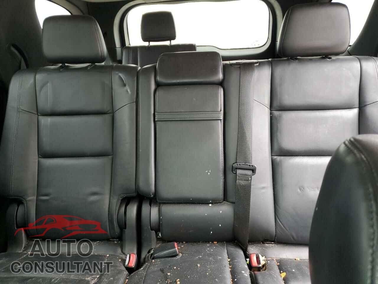 DODGE DURANGO 2017 - 1C4RDJDG8HC660855