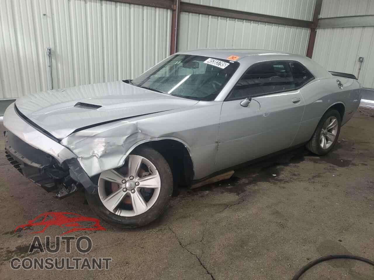DODGE CHALLENGER 2023 - 2C3CDZAG2PH525718
