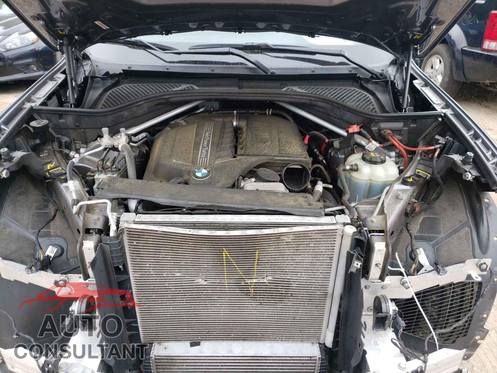 BMW X5 2017 - 5UXKR2C34H0X04759