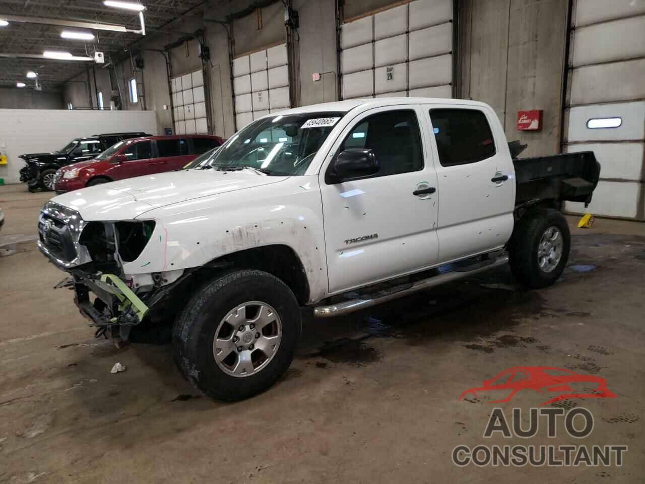 TOYOTA TACOMA 2013 - 3TMLU4ENXDM129086