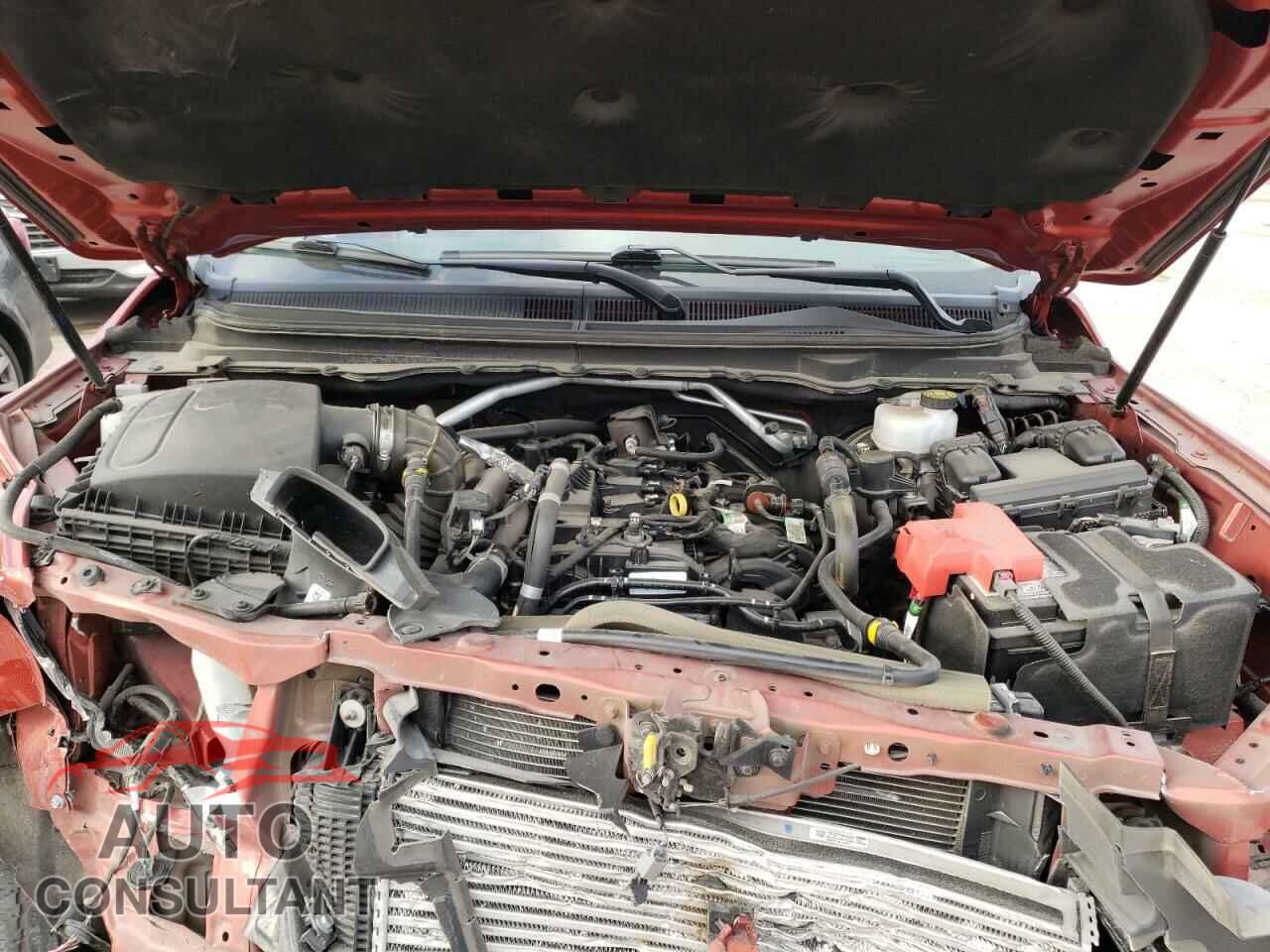 FORD RANGER 2019 - 1FTER1FH3KLA85657