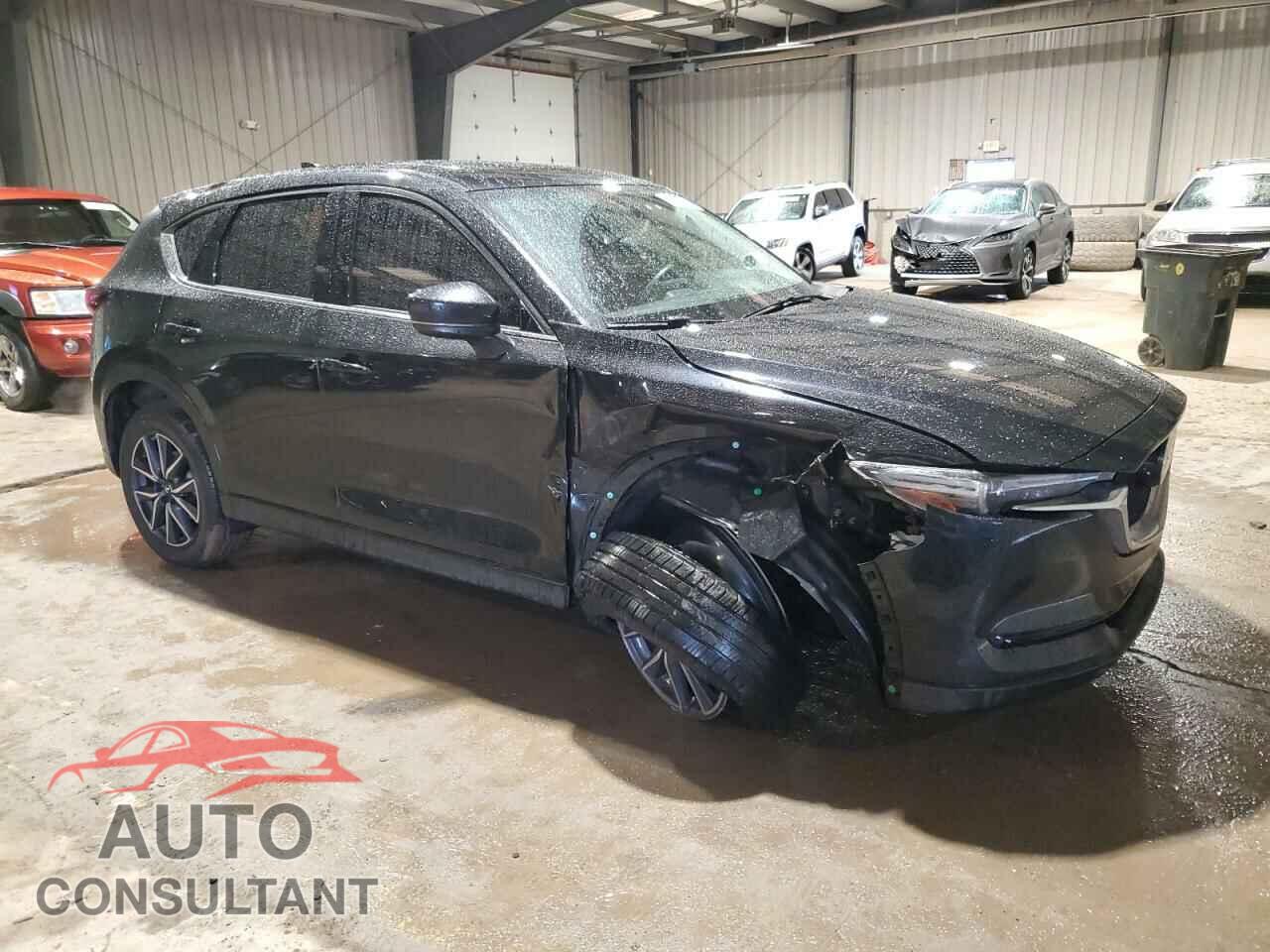 MAZDA CX-5 2017 - JM3KFBDL7H0143392