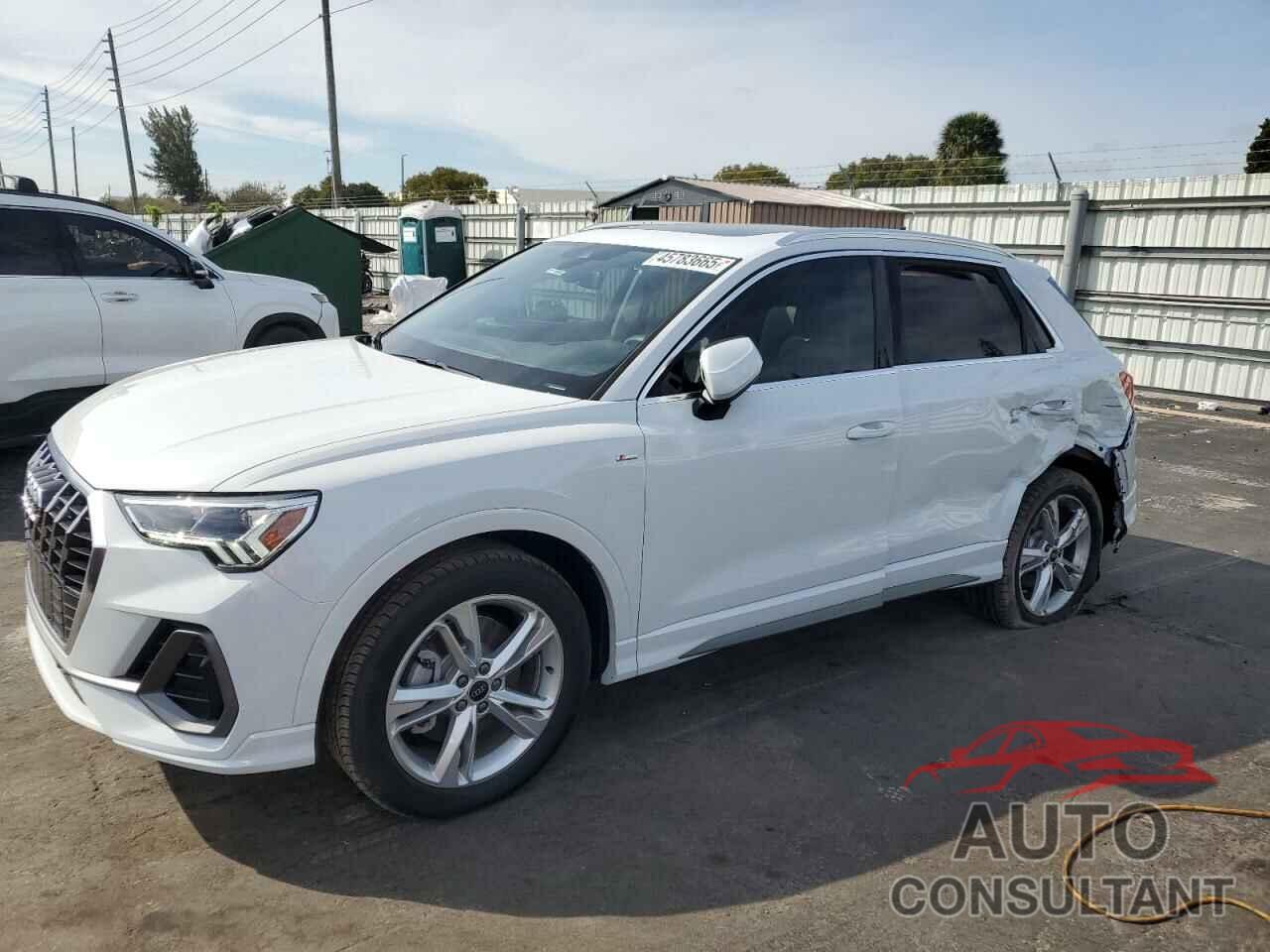 AUDI Q3 2024 - WA1EECF31R1145608