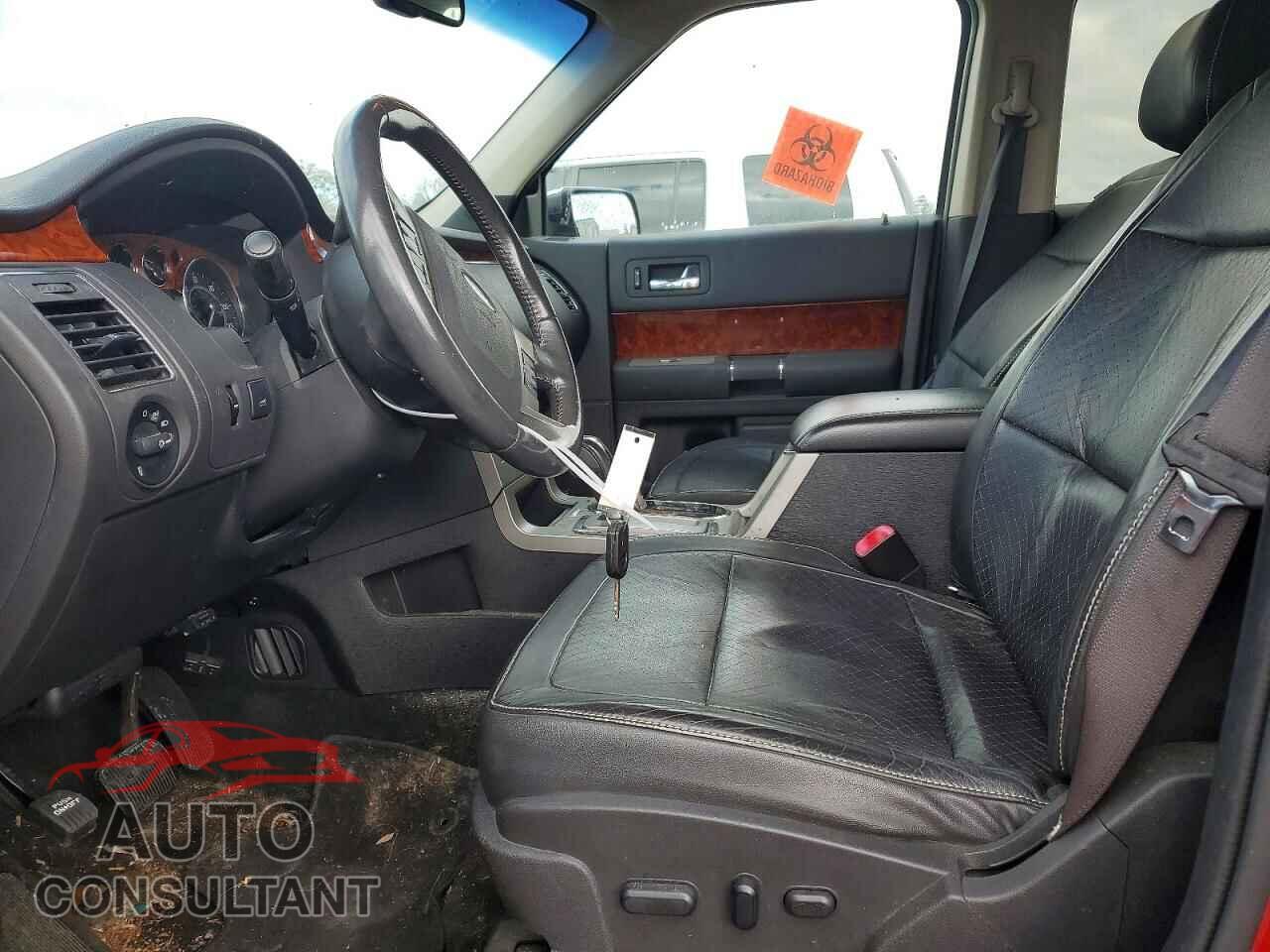 FORD FLEX 2012 - 2FMGK5DC4CBD20432