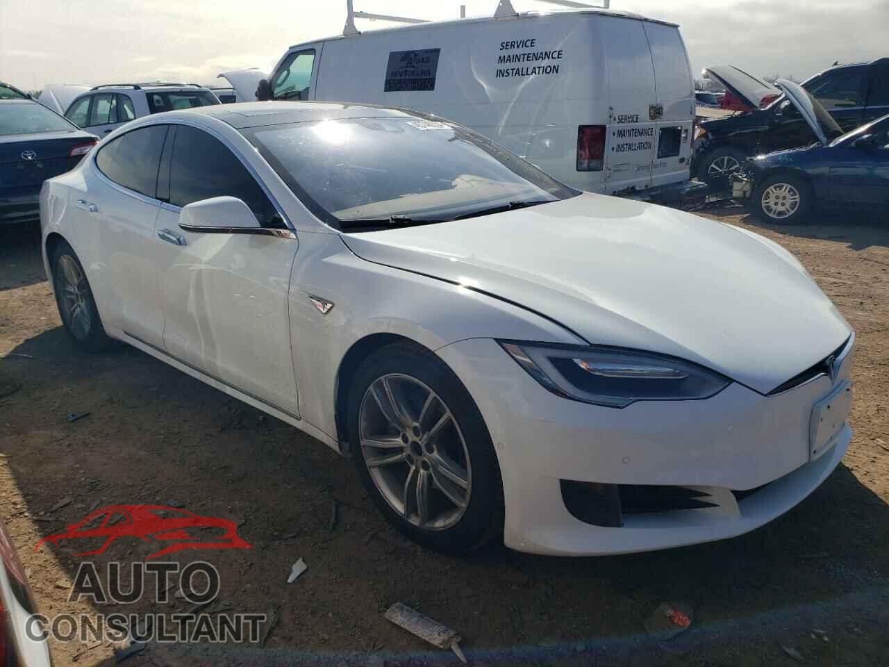 TESLA MODEL S 2016 - 5YJSA1E16GF151479