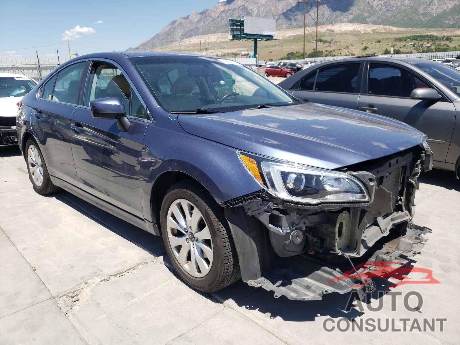 SUBARU LEGACY 2016 - 4S3BNBD6XG3013674