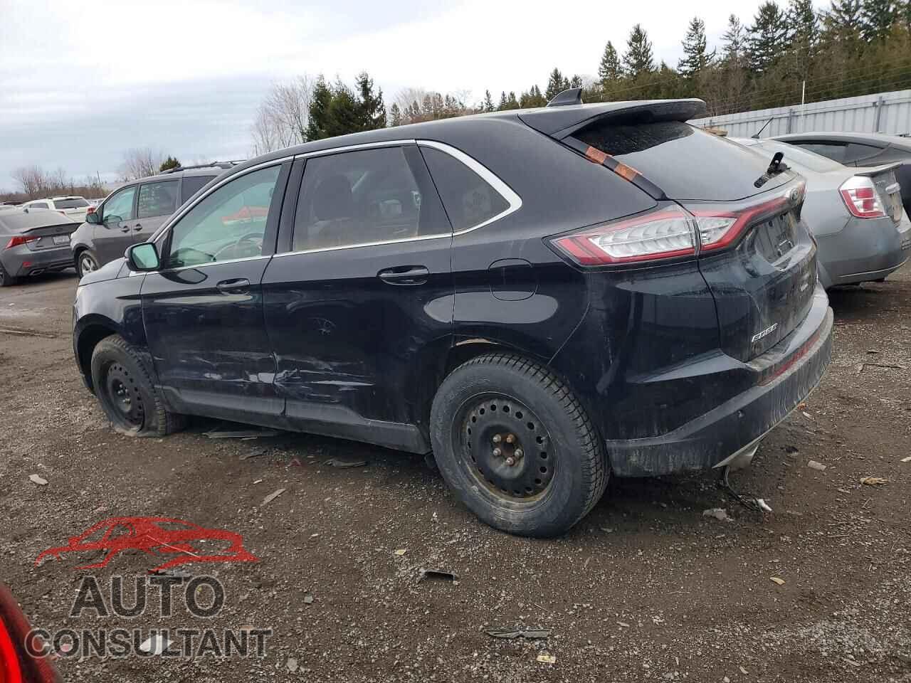 FORD EDGE 2016 - 2FMPK3J98GBB45329