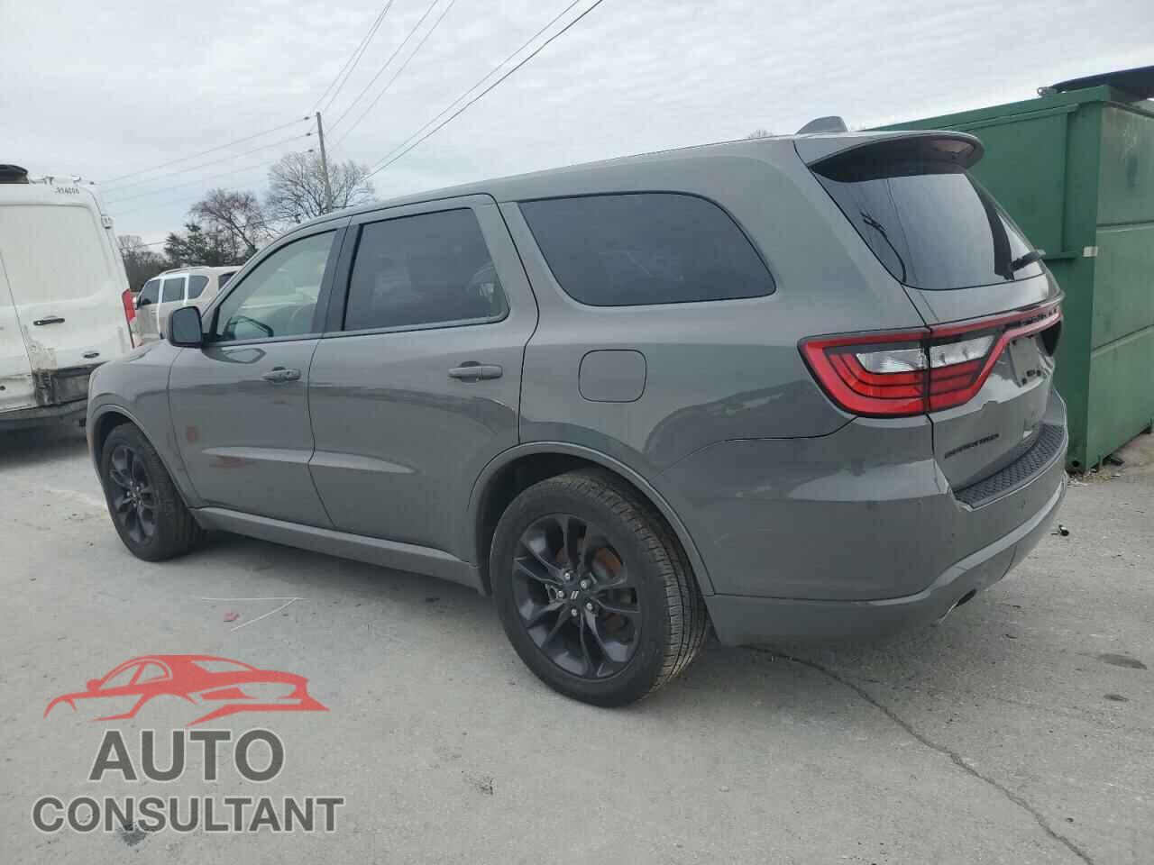 DODGE DURANGO 2021 - 1C4RDHDG1MC661350