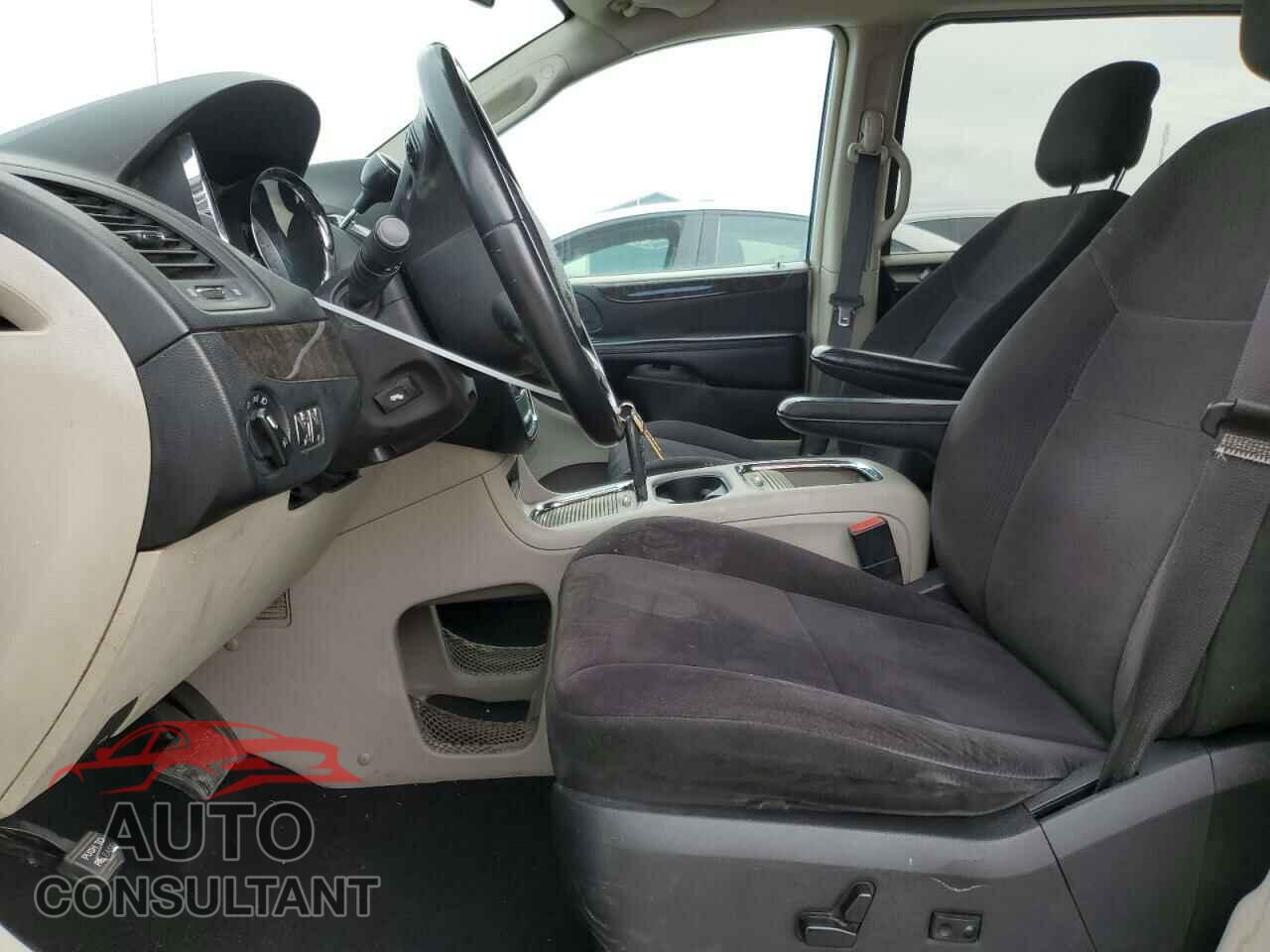 DODGE CARAVAN 2011 - 2D4RN5DG7BR672288