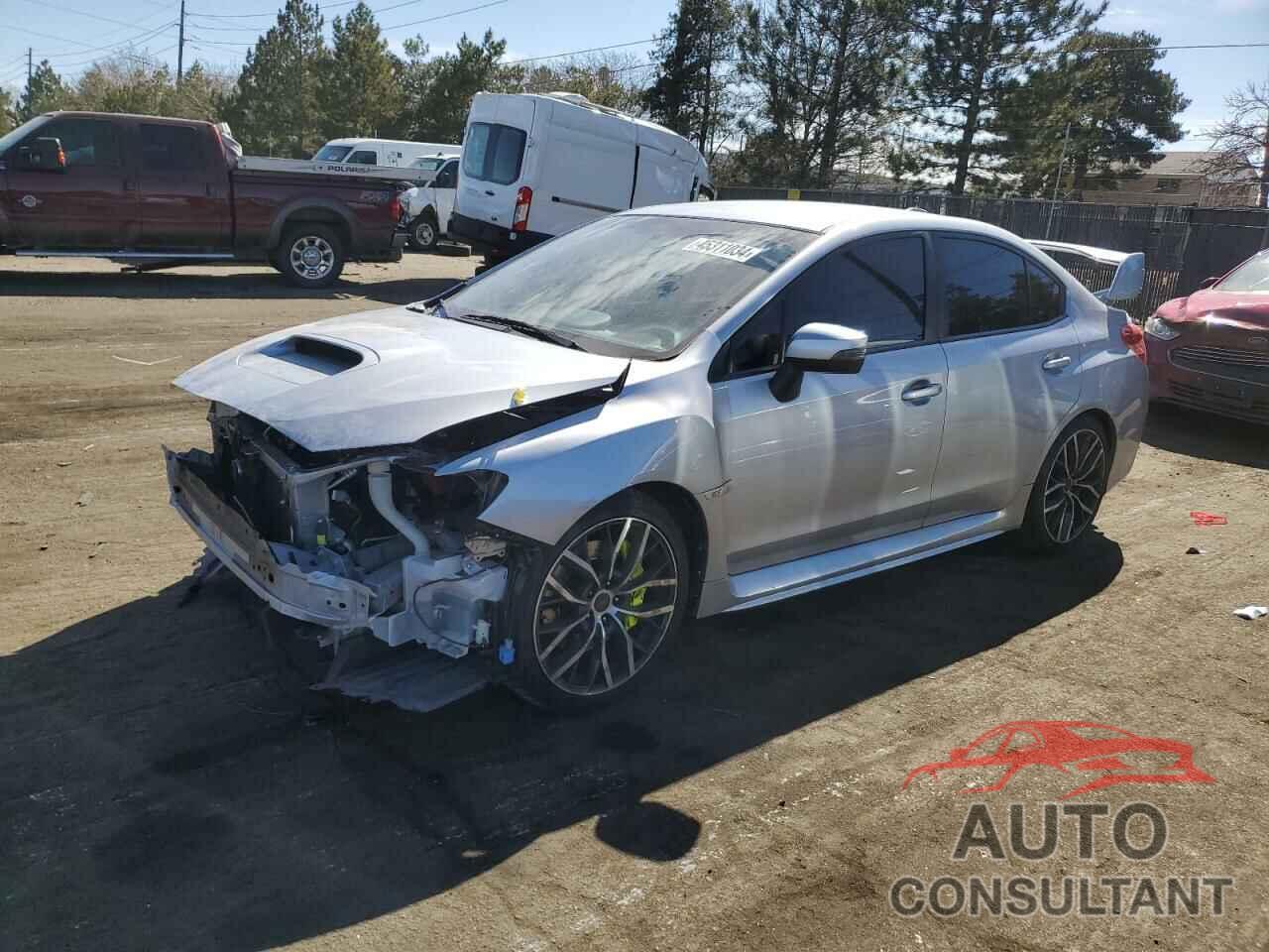 SUBARU WRX 2021 - JF1VA2E69M9816434