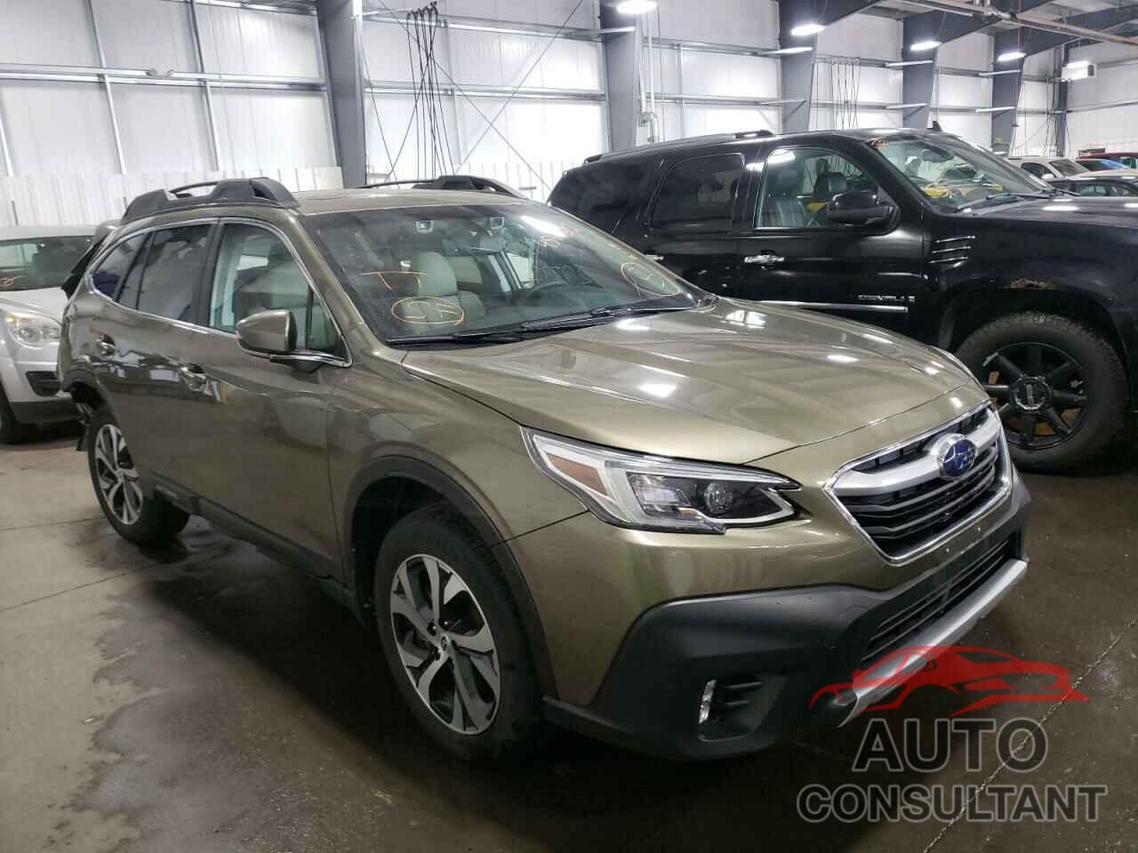 SUBARU OUTBACK 2020 - 4S4BTANC7L3151537