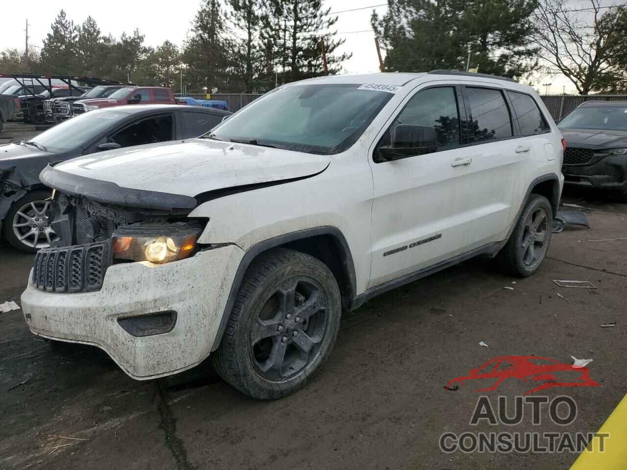 JEEP GRAND CHER 2018 - 1C4RJFAG4JC376431