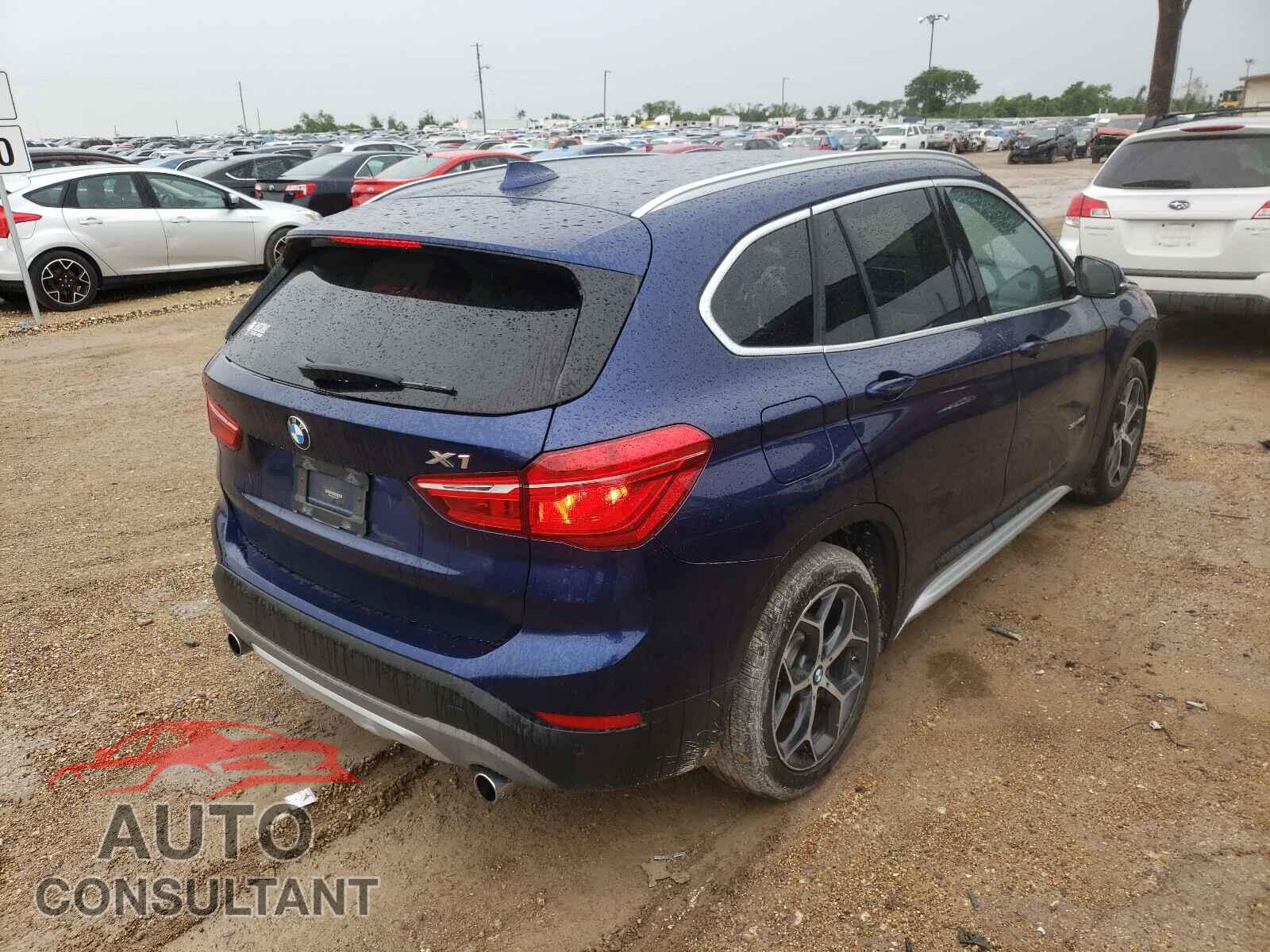 BMW X1 2017 - WBXHU7C32H5H33760