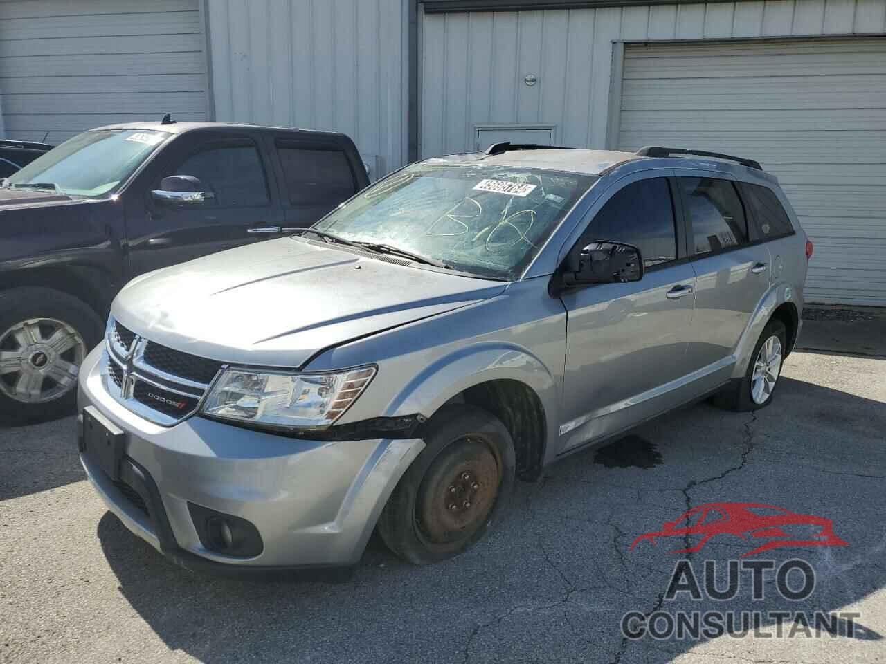 DODGE JOURNEY 2017 - 3C4PDDBG6HT540116