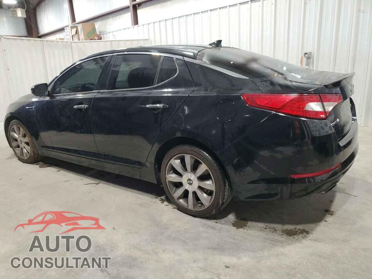 KIA OPTIMA 2012 - 5XXGR4A69CG001584