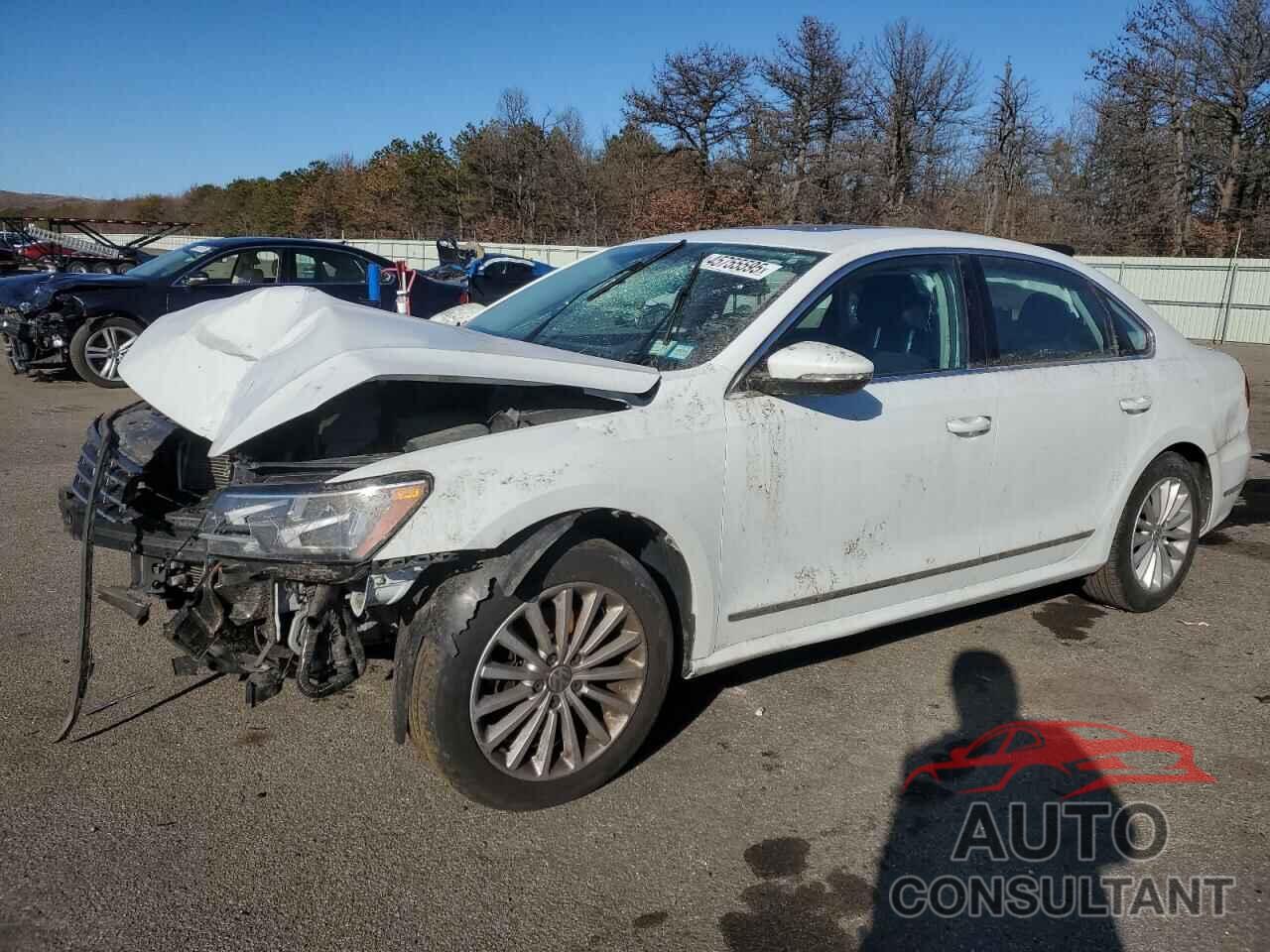 VOLKSWAGEN PASSAT 2017 - 1VWBT7A3XHC071165