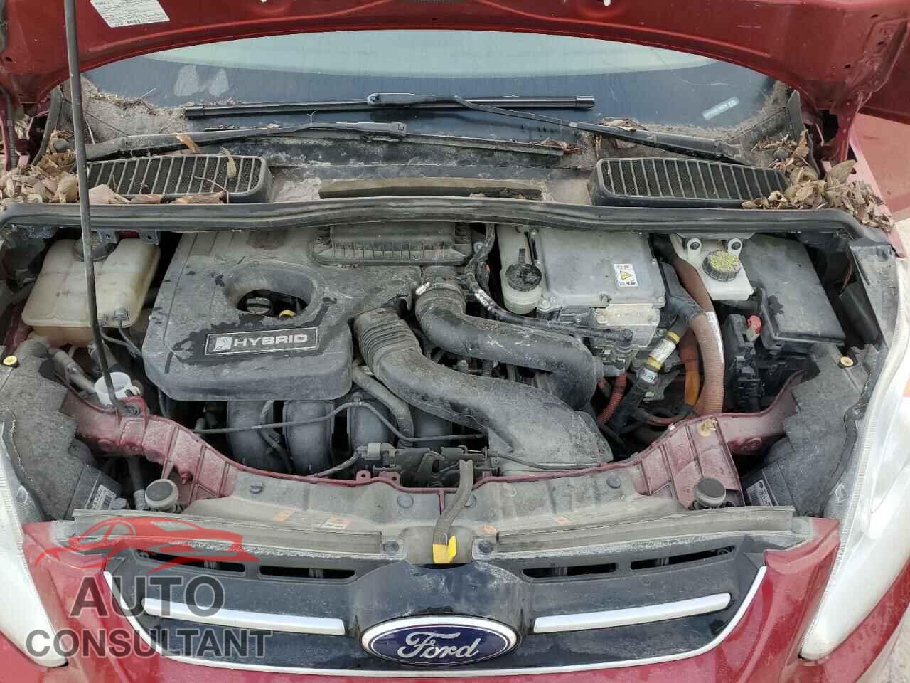 FORD CMAX 2015 - 1FADP5BU6FL100210
