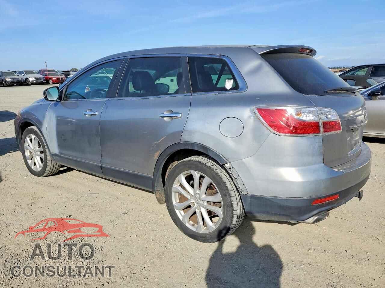 MAZDA CX-9 2012 - JM3TB3DV8C0336540