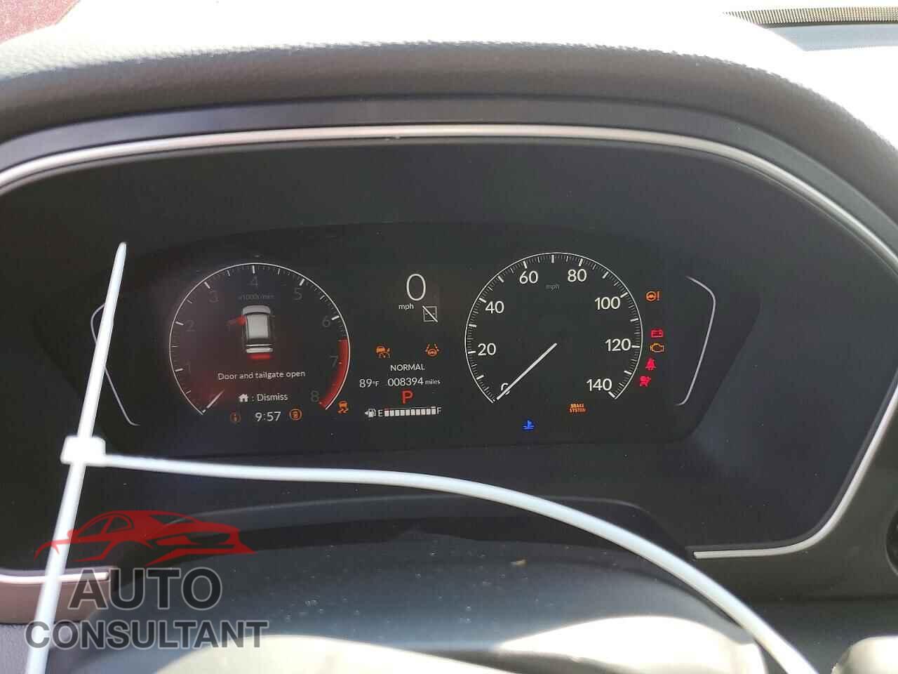 HONDA PILOT 2025 - 5FNYG2H33SB028811