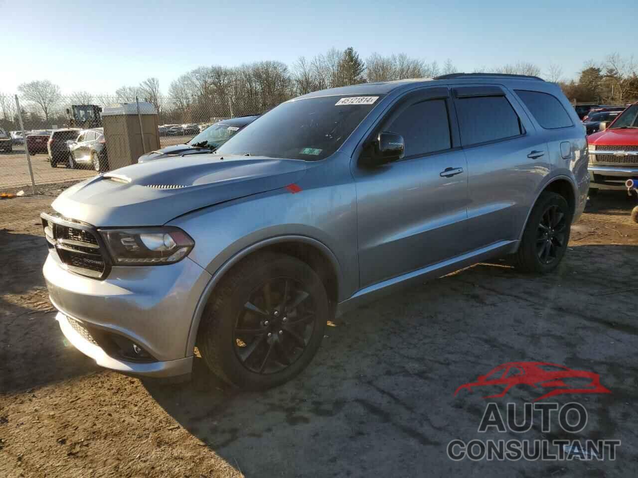 DODGE DURANGO 2018 - 1C4RDJDG6JC483342