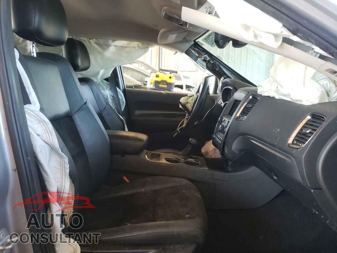 DODGE DURANGO 2018 - 1C4RDJDG5JC194579