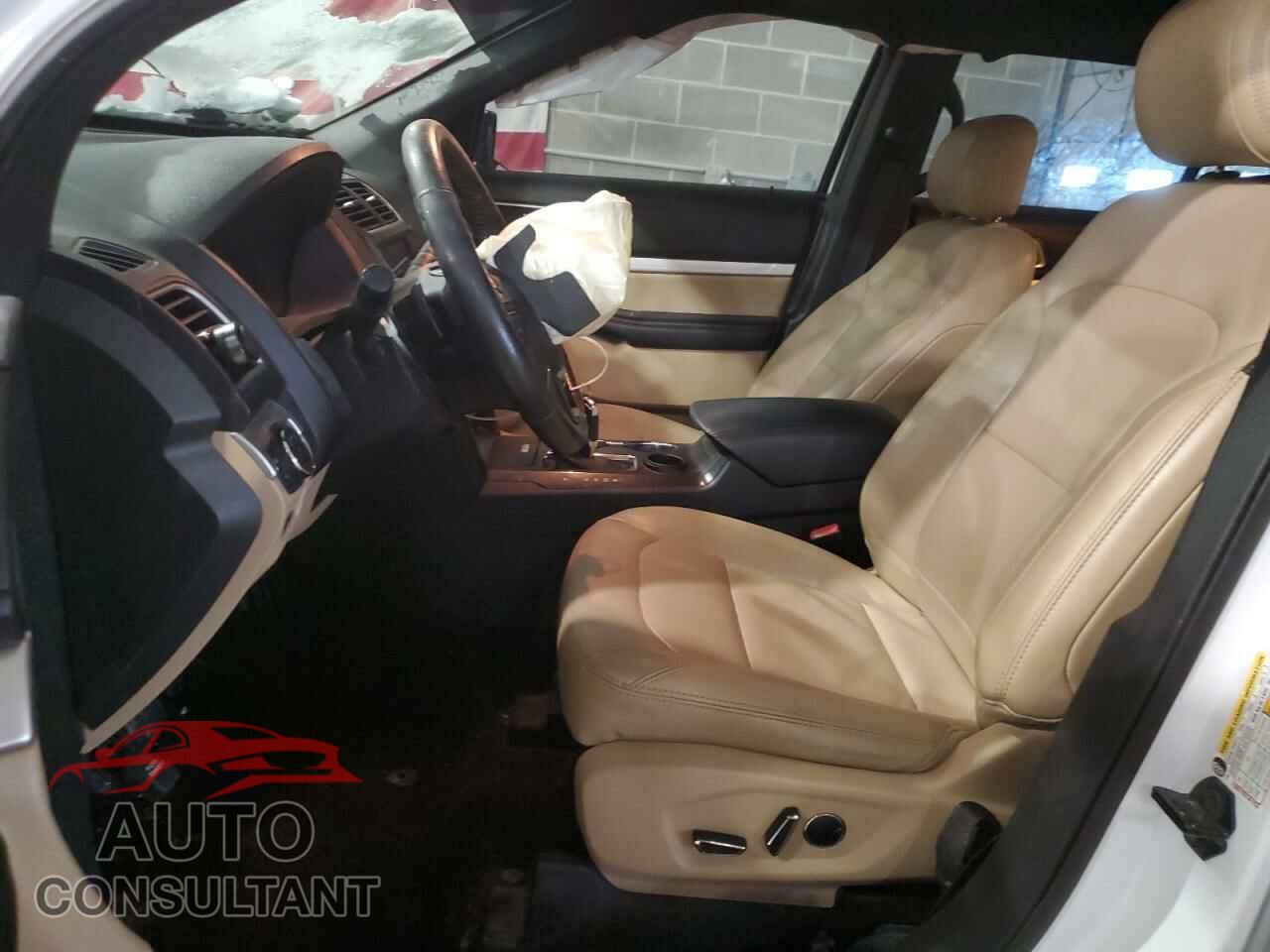 FORD EXPLORER 2017 - 1FM5K7DH3HGA70146