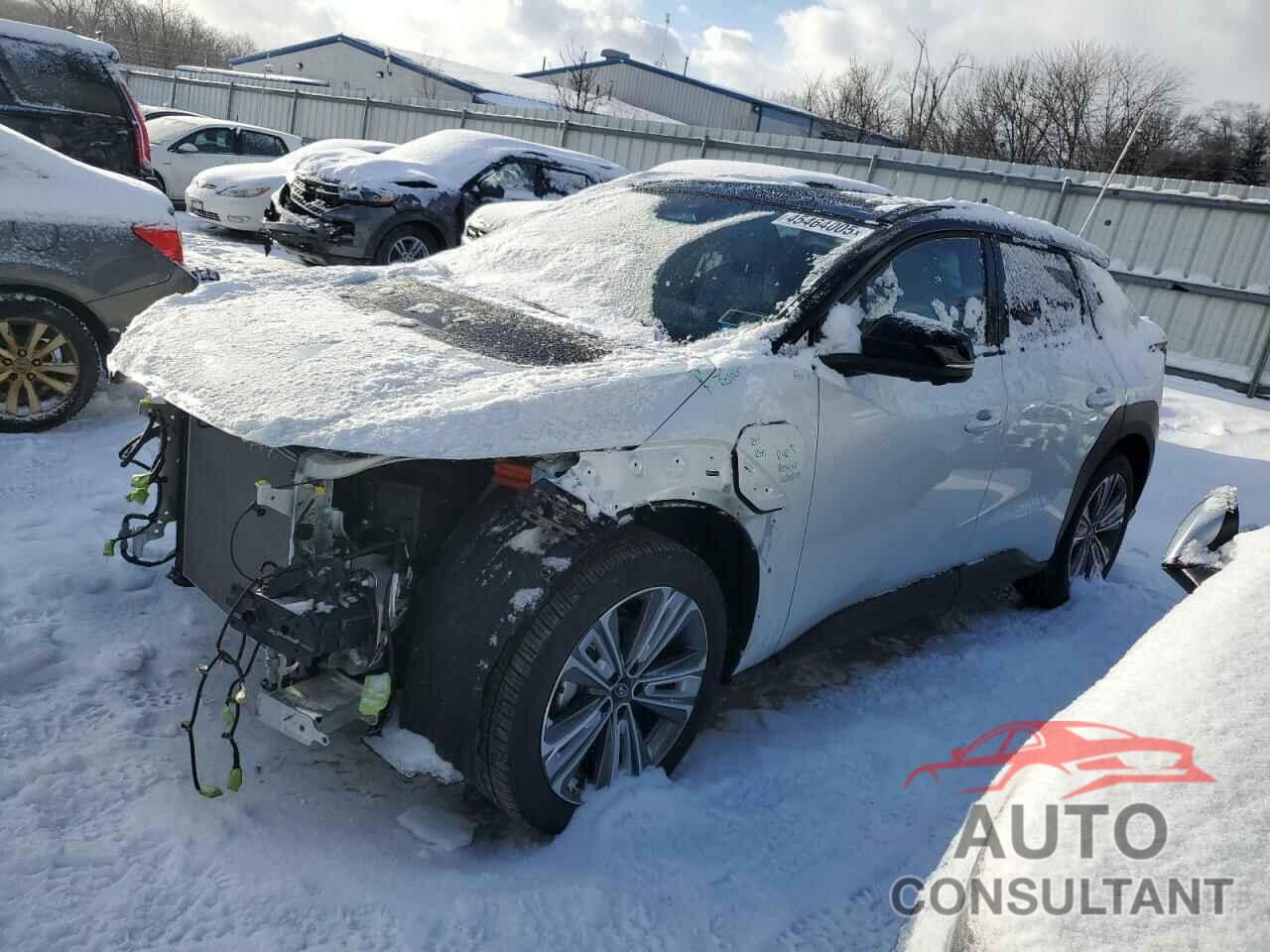 SUBARU SOLTERRA P 2023 - JTMABABA0PA025110