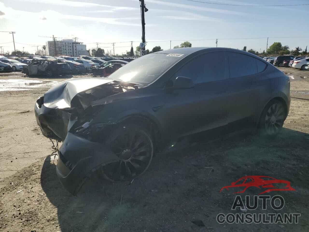 TESLA MODEL Y 2024 - 7SAYGDEF2RF023249