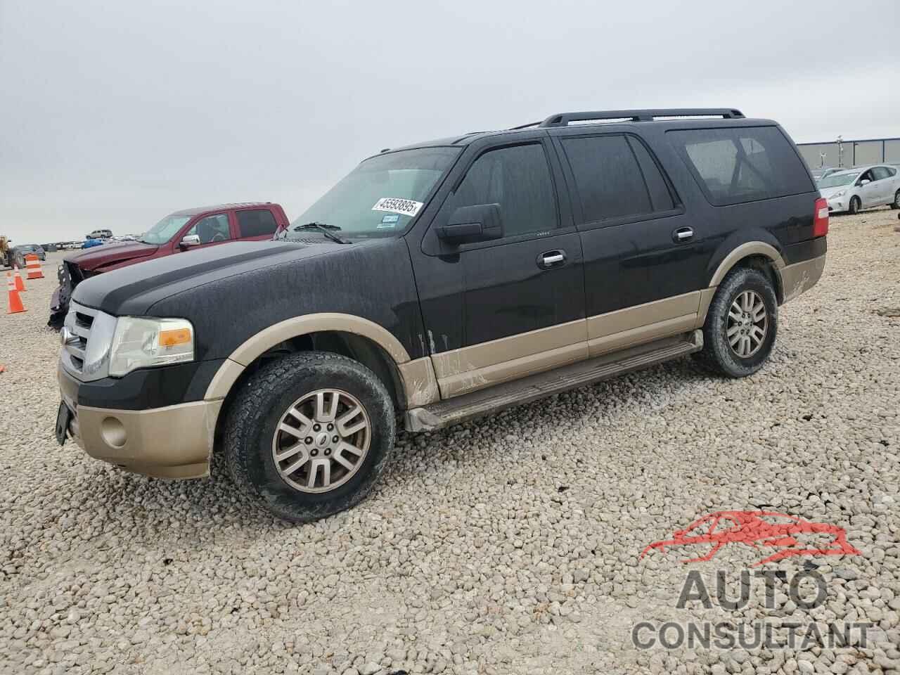 FORD EXPEDITION 2014 - 1FMJK1H54EEF32894
