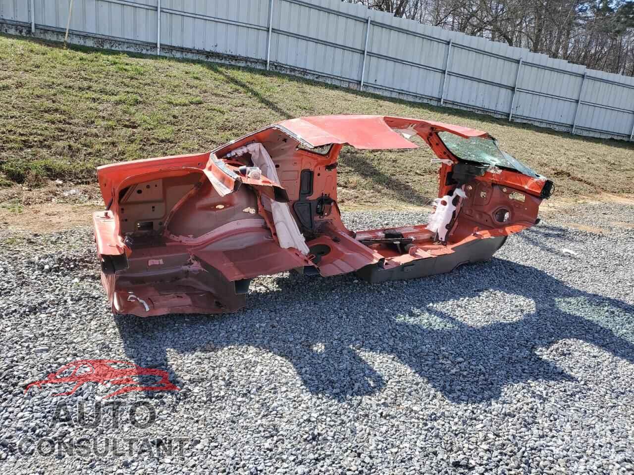 DODGE CHALLENGER 2016 - 2C3CDZC95GH271372