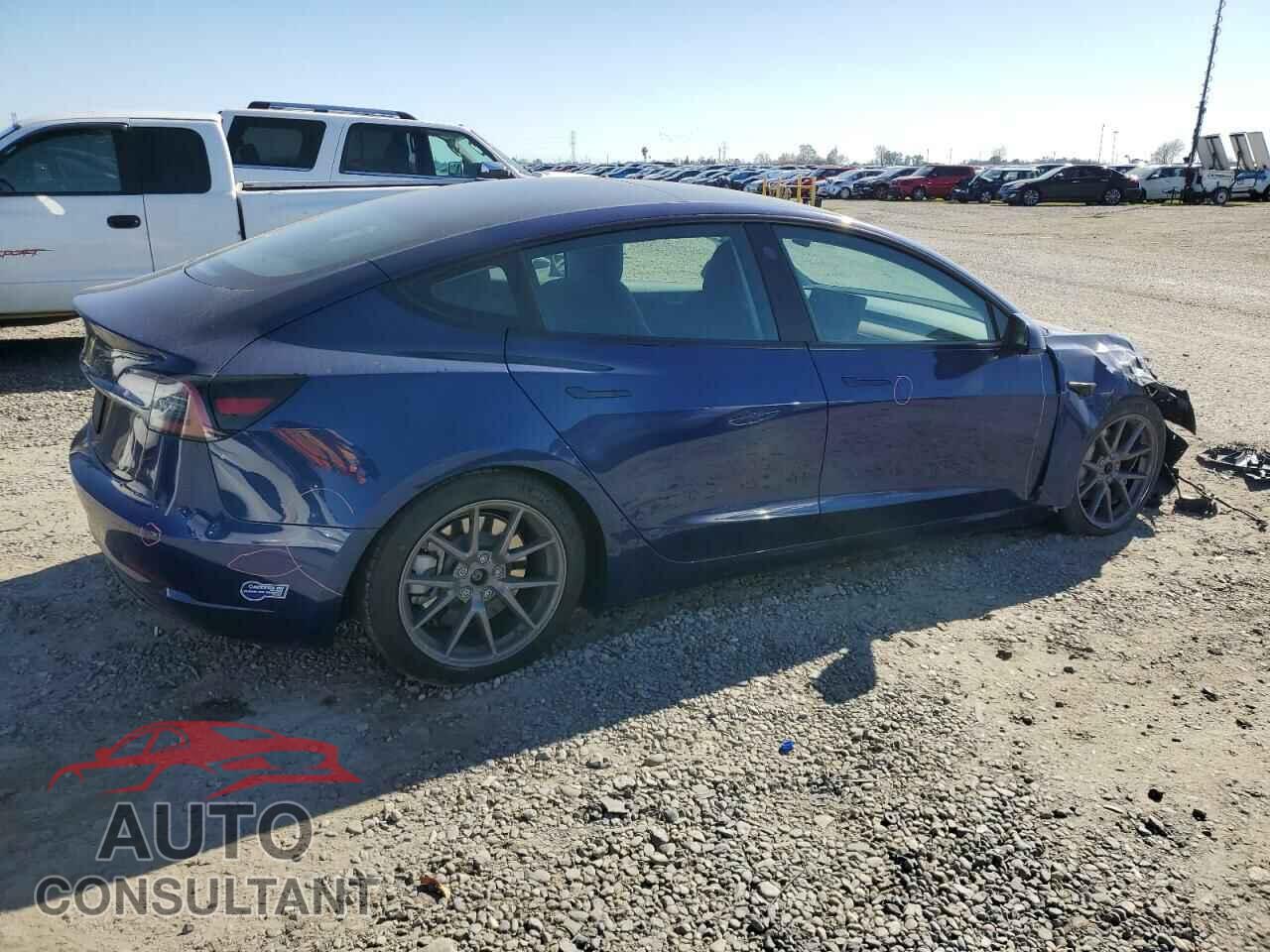 TESLA MODEL 3 2022 - 5YJ3E1EA3NF322341