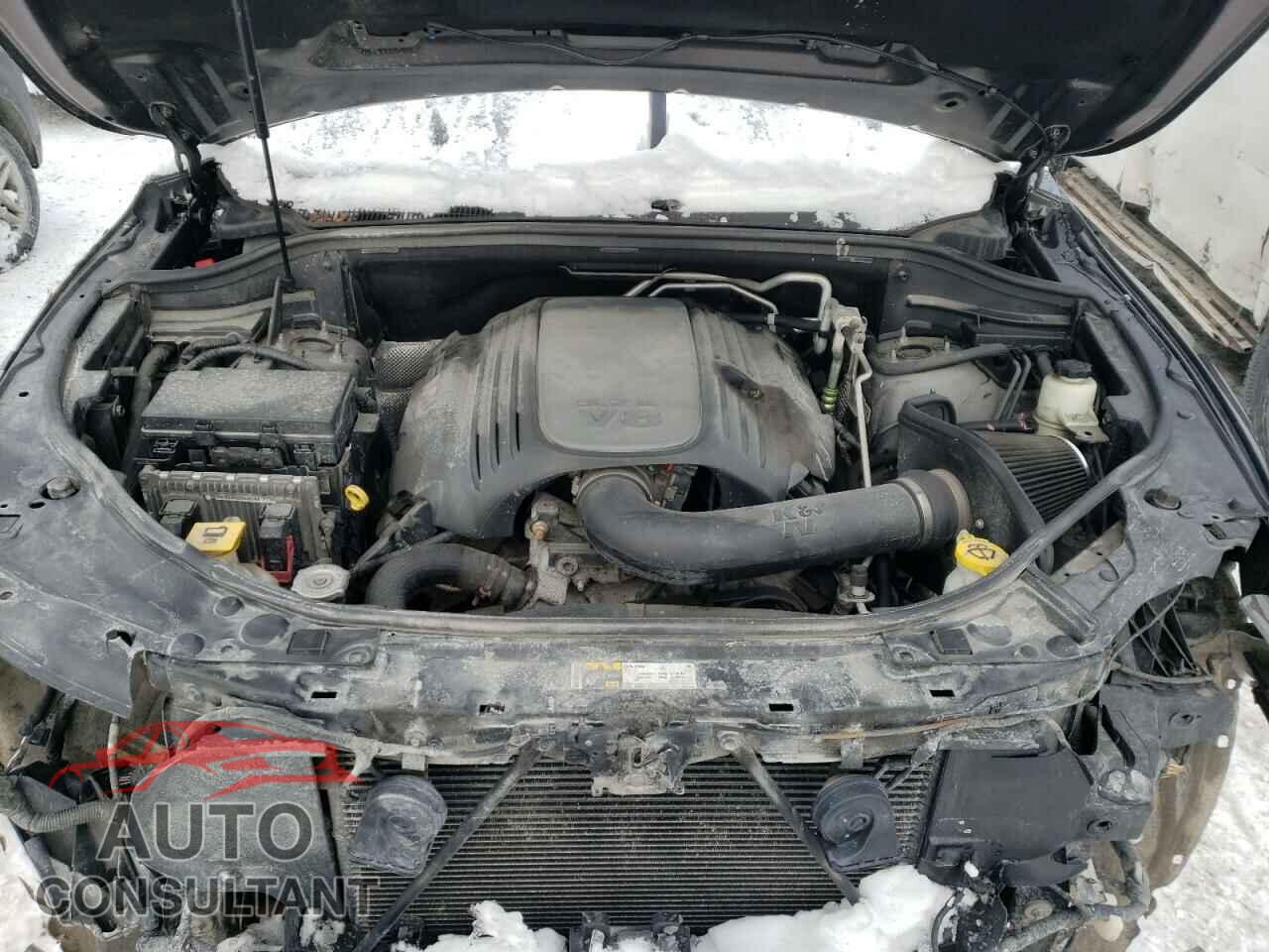 DODGE DURANGO 2014 - 1C4SDJCT6EC361277