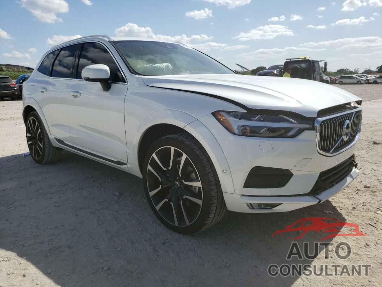 VOLVO XC60 2018 - LYVA22RL1JB087337