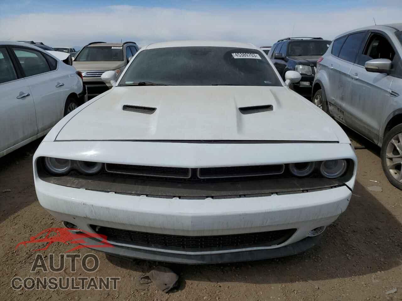 DODGE CHALLENGER 2020 - 2C3CDZAG4LH105498