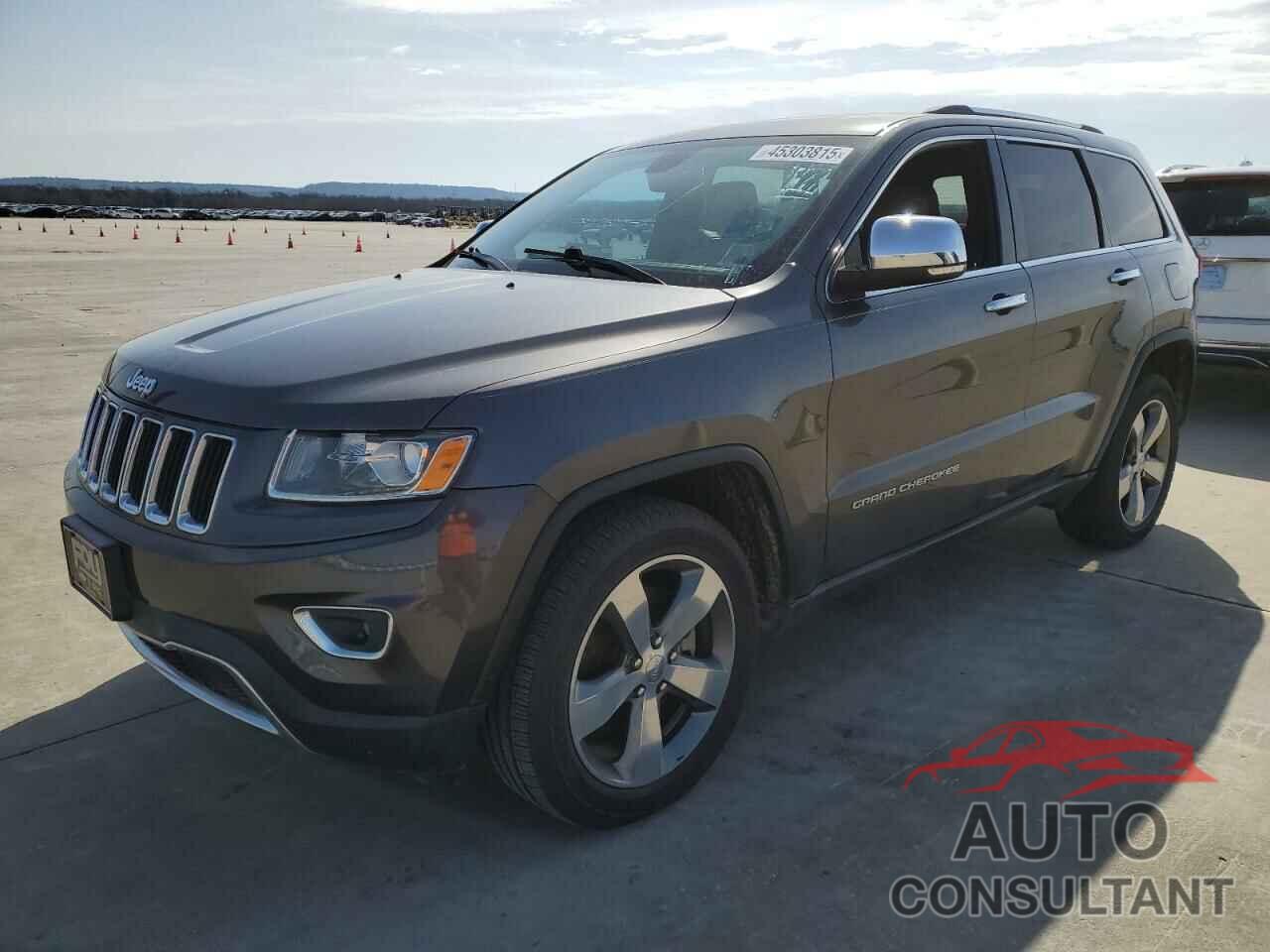 JEEP GRAND CHER 2014 - 1C4RJFBMXEC536290