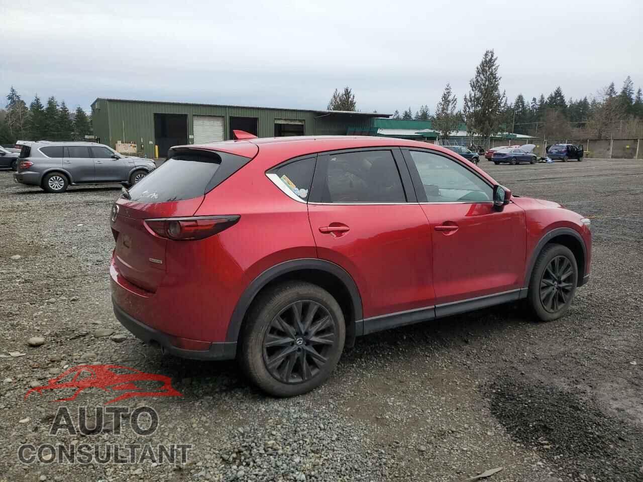 MAZDA CX-5 2021 - JM3KFBDM2M1403811