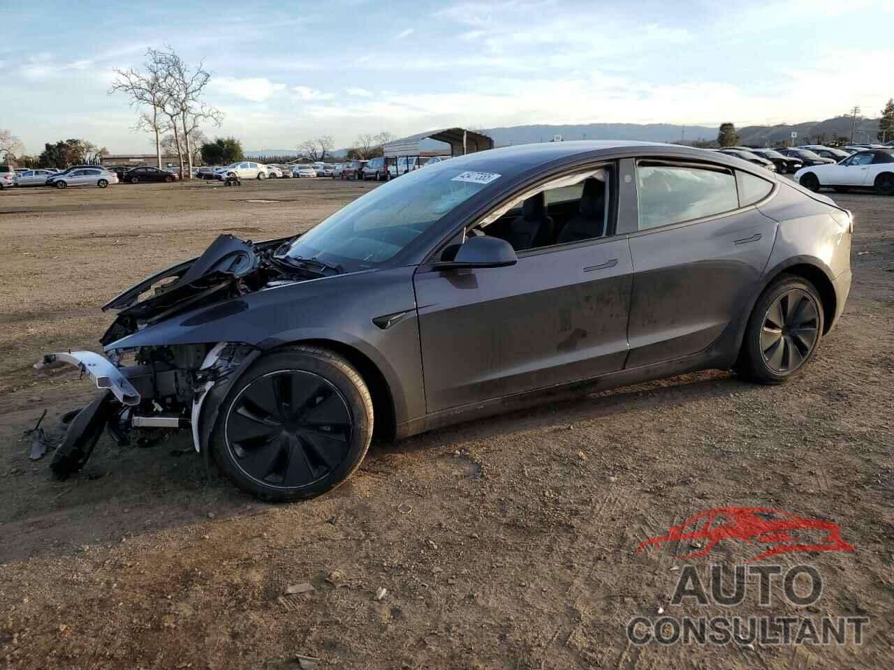 TESLA MODEL 3 2024 - 5YJ3E1EB5RF753911