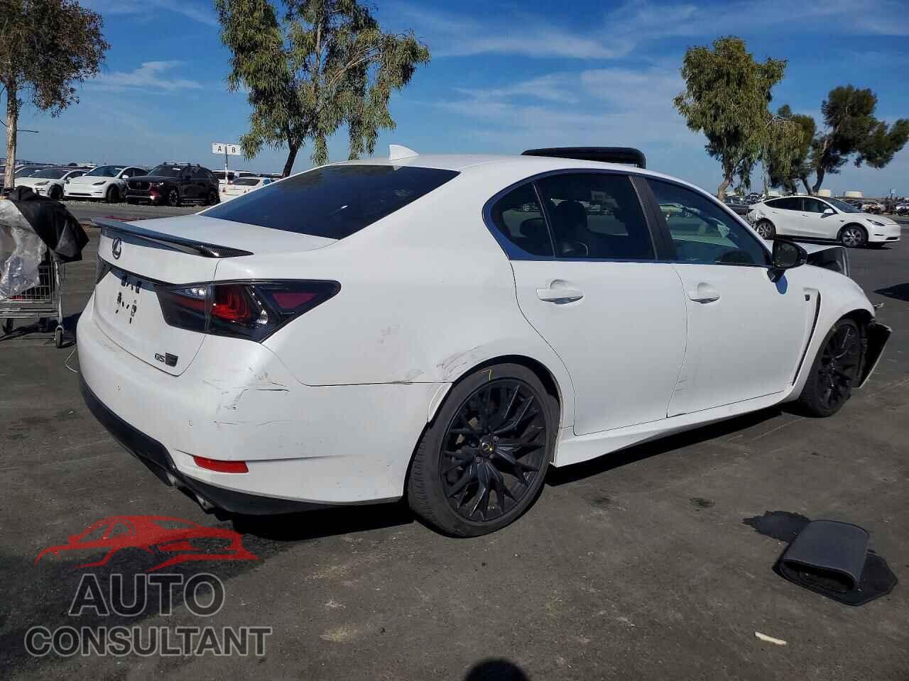 LEXUS GS 2017 - JTHBP1BL0HA002398