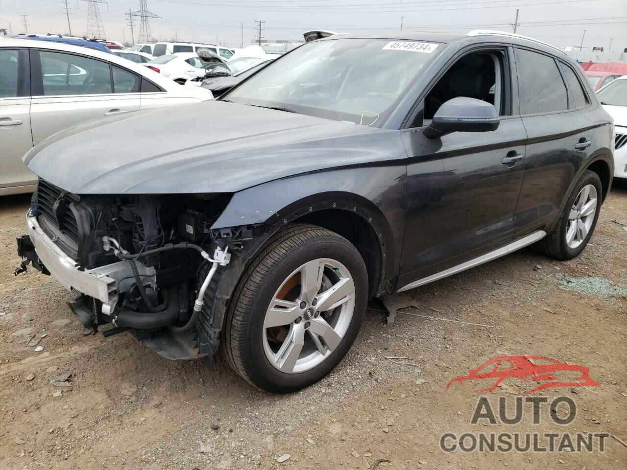 AUDI Q5 2018 - WA1ANAFY3J2004603