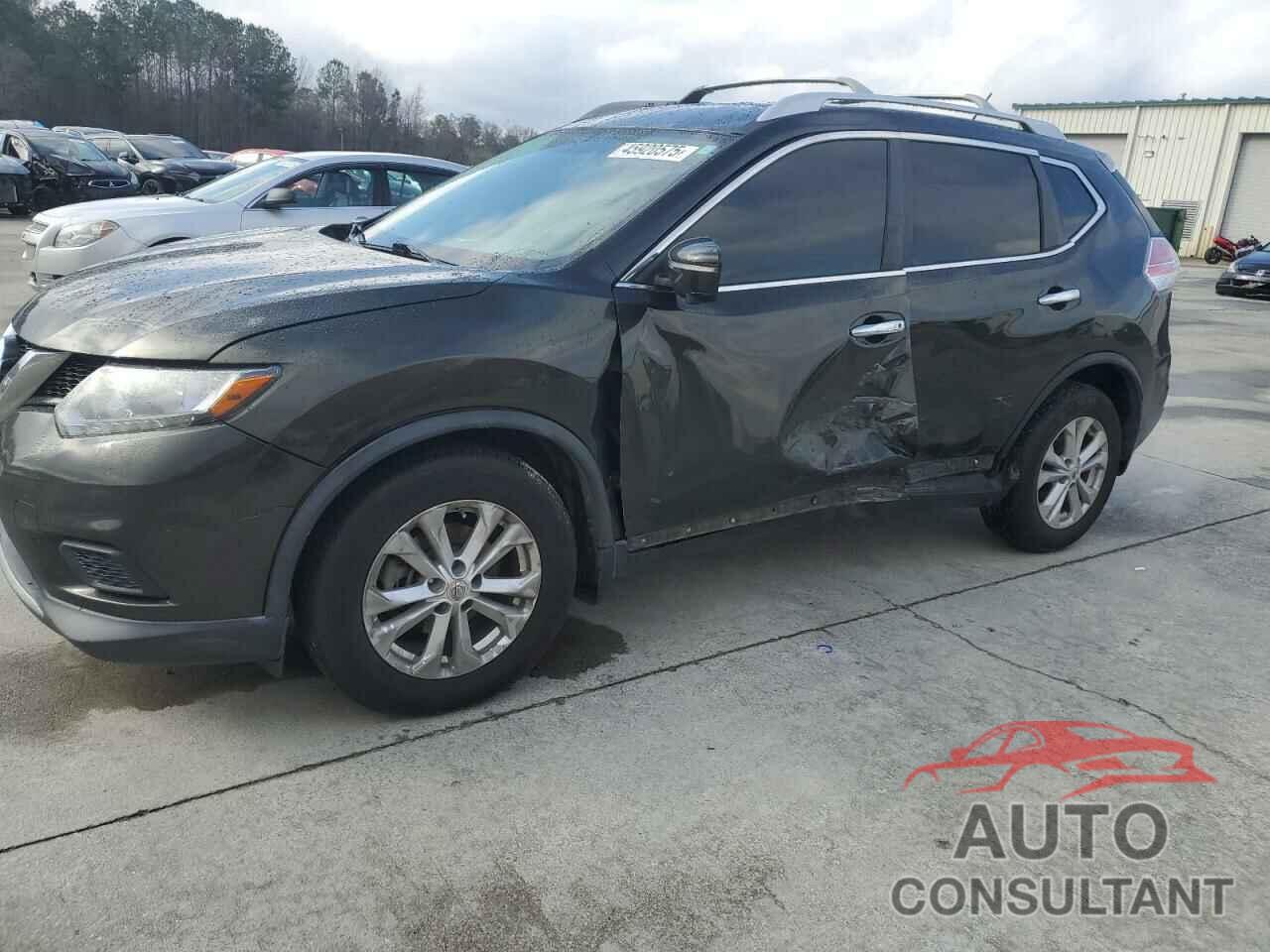 NISSAN ROGUE 2015 - 5N1AT2MT5FC900469