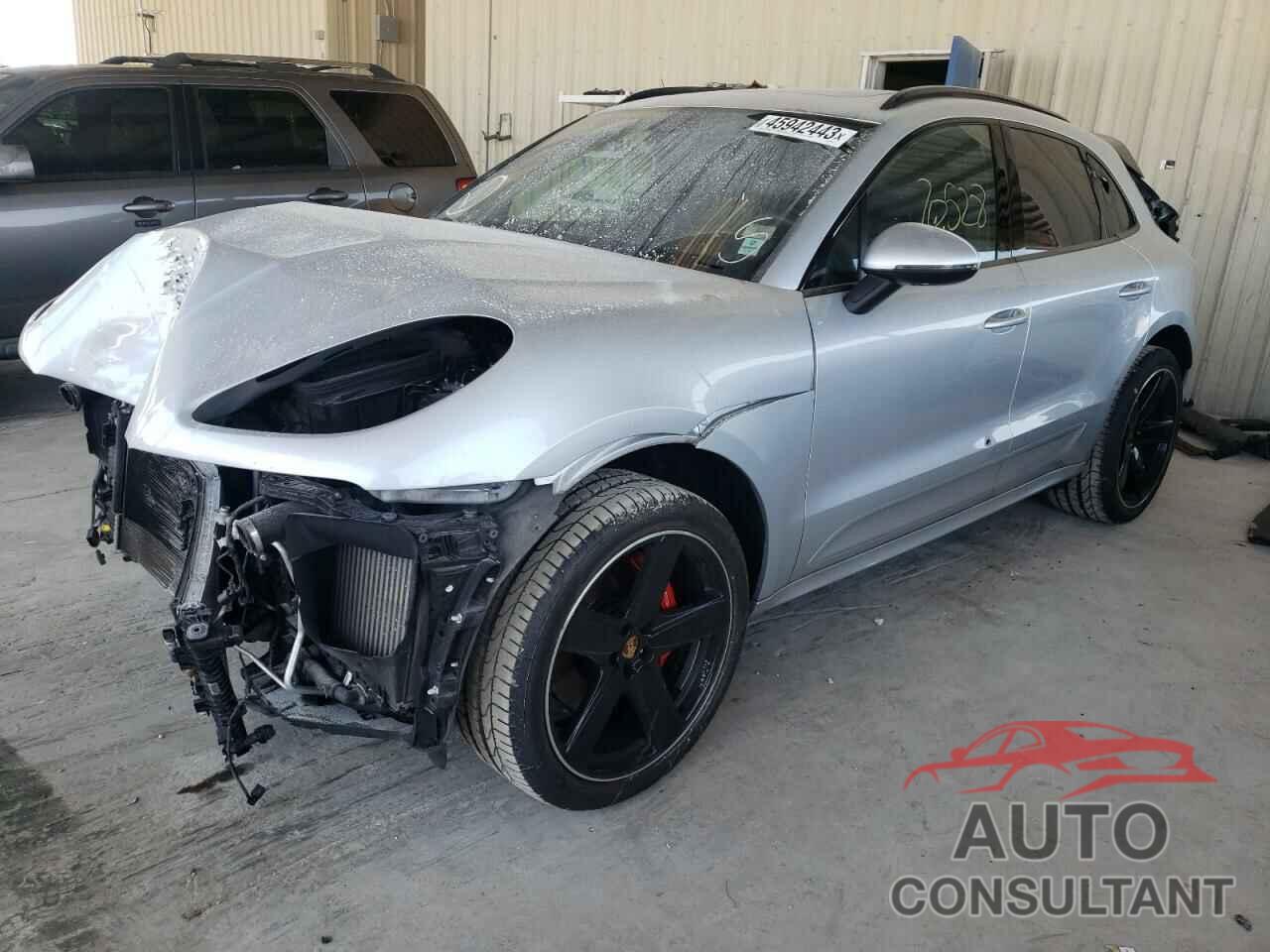 PORSCHE MACAN 2015 - WP1AF2A55FLB48210