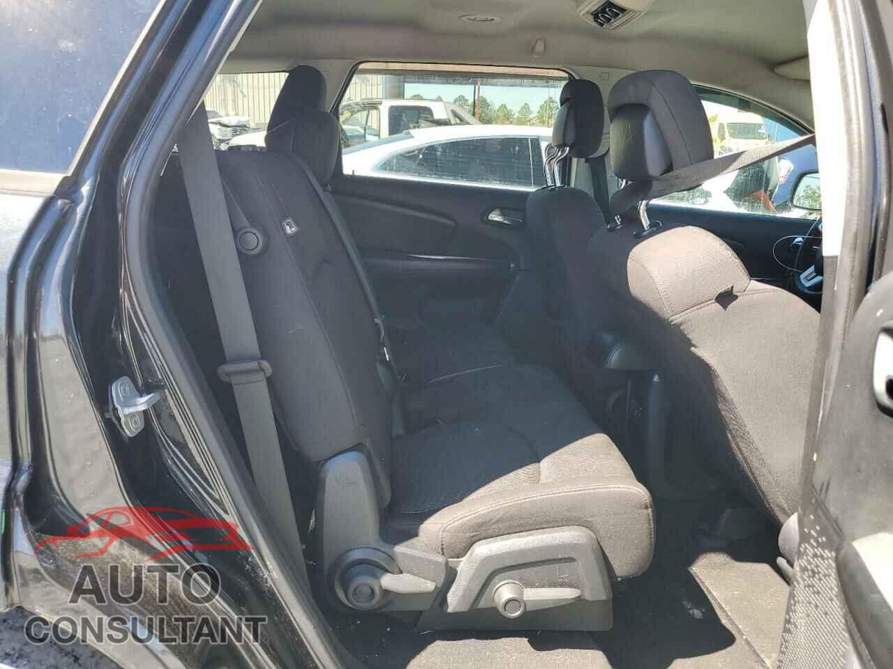DODGE JOURNEY 2012 - 3C4PDCAB7CT306785