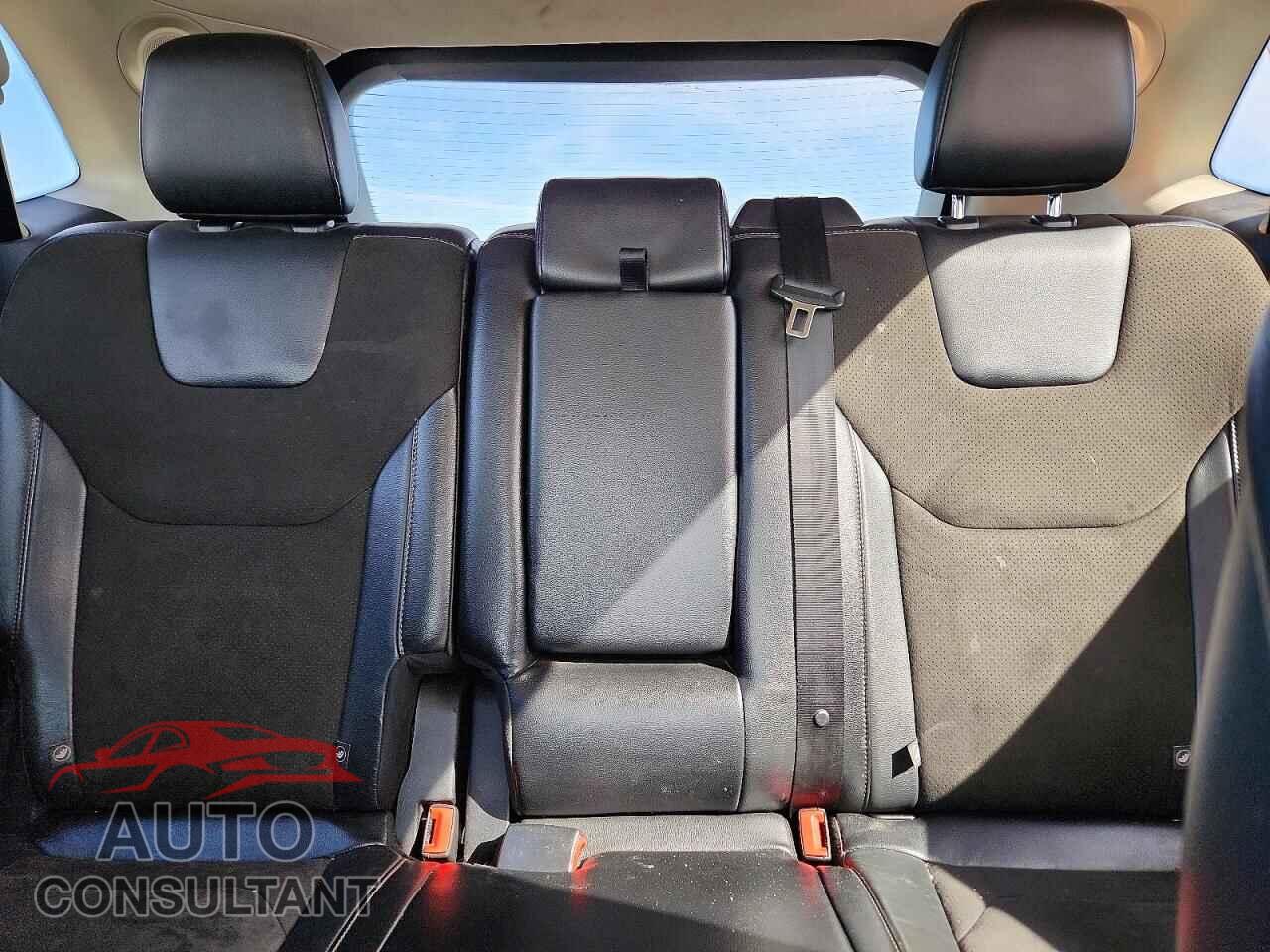 FORD EDGE 2015 - 2FMTK3AP1FBC12428