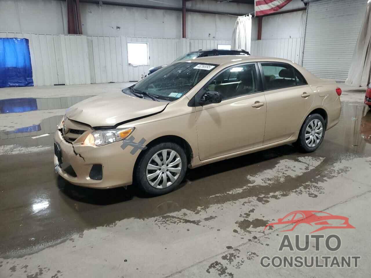 TOYOTA COROLLA 2012 - 2T1BU4EE7CC780095