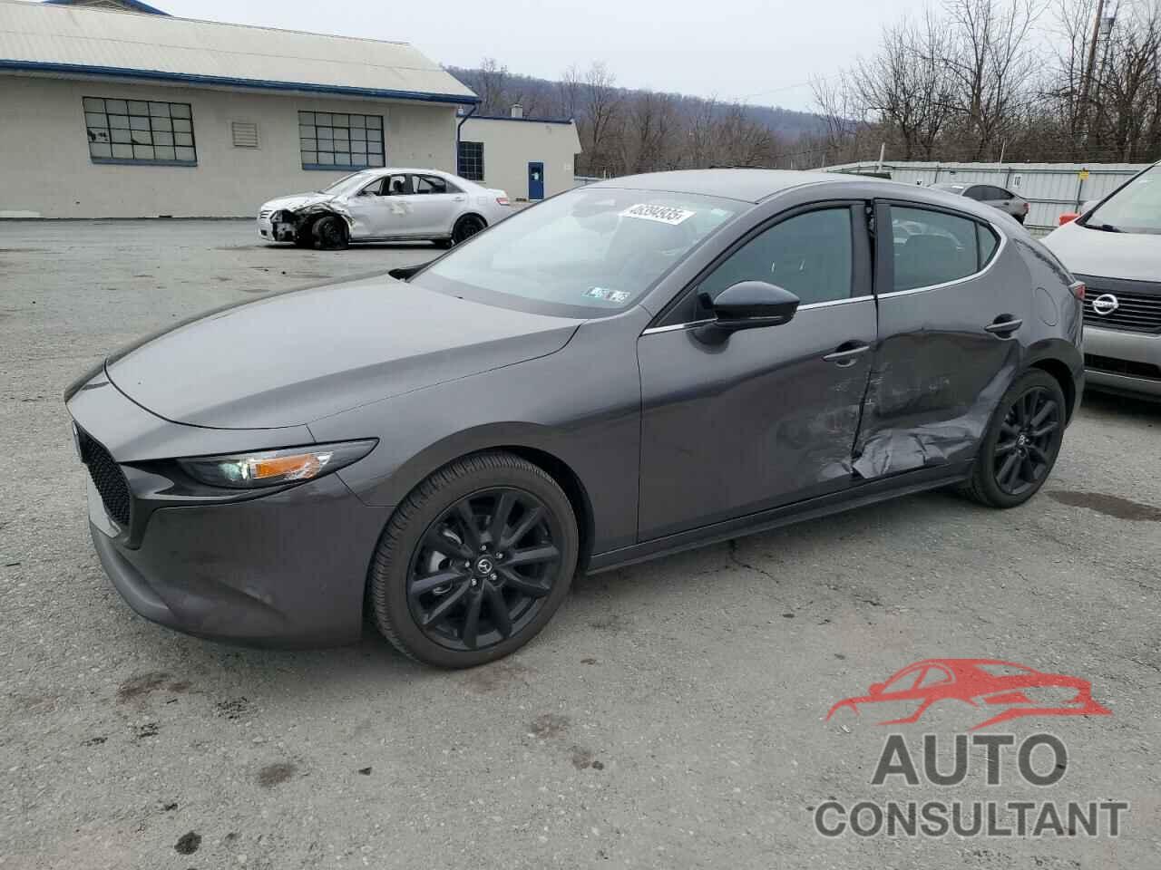 MAZDA 3 SELECT S 2024 - JM1BPAKM4R1708107