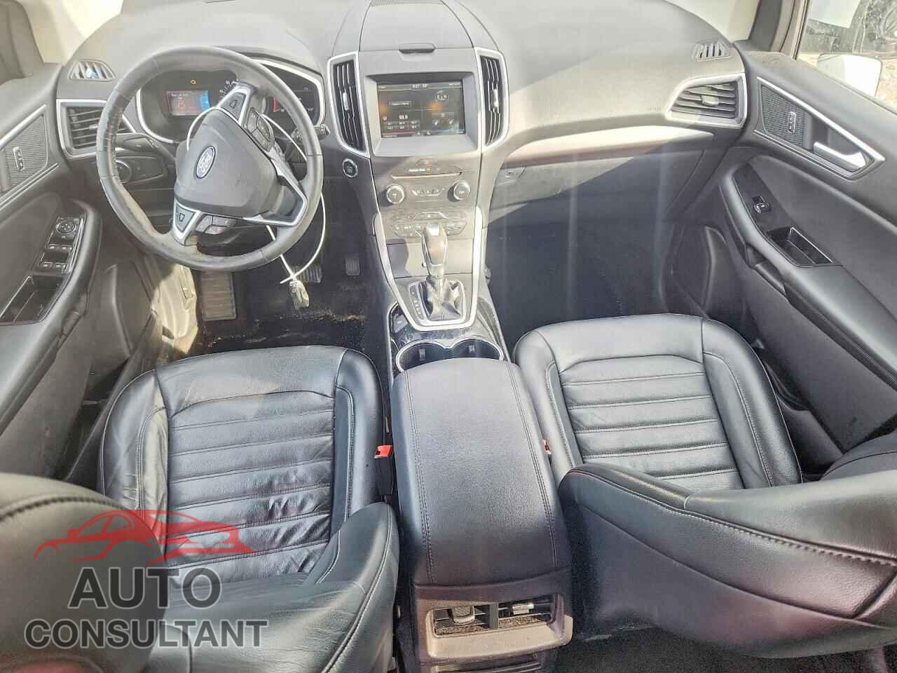 FORD EDGE 2015 - 2FMTK4J82FBB16810
